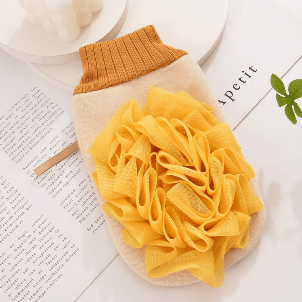 Rękawica do kąpieli